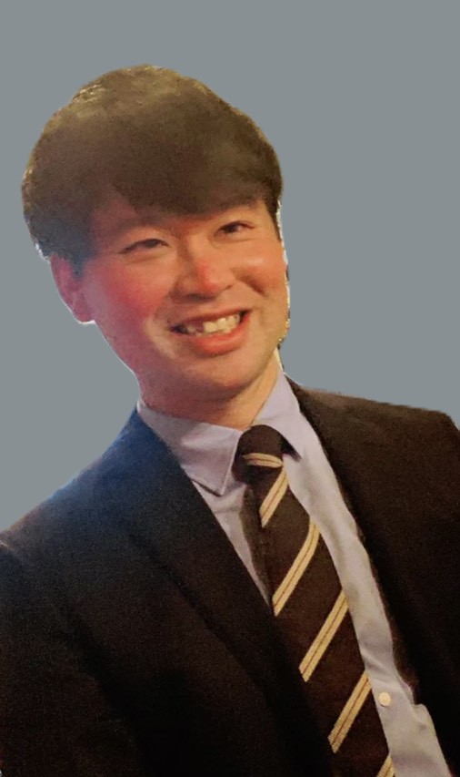 名古屋支店　営業部　係長　高波奏一