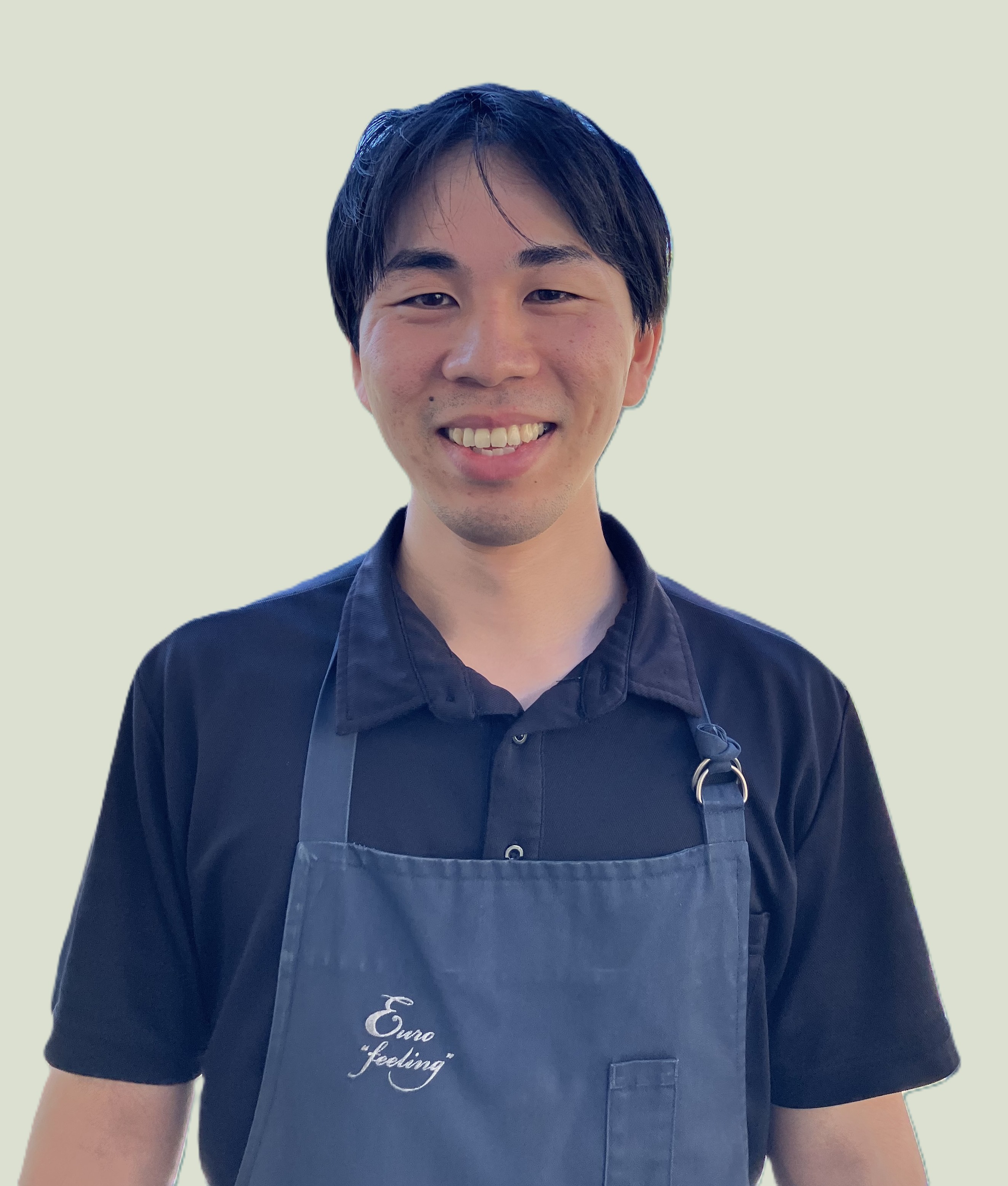 大阪支店南　営業部1課　主任　高田颯光